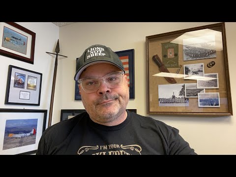 A message to Uncle Ted…and thoughts on day 21 in Ukrain
