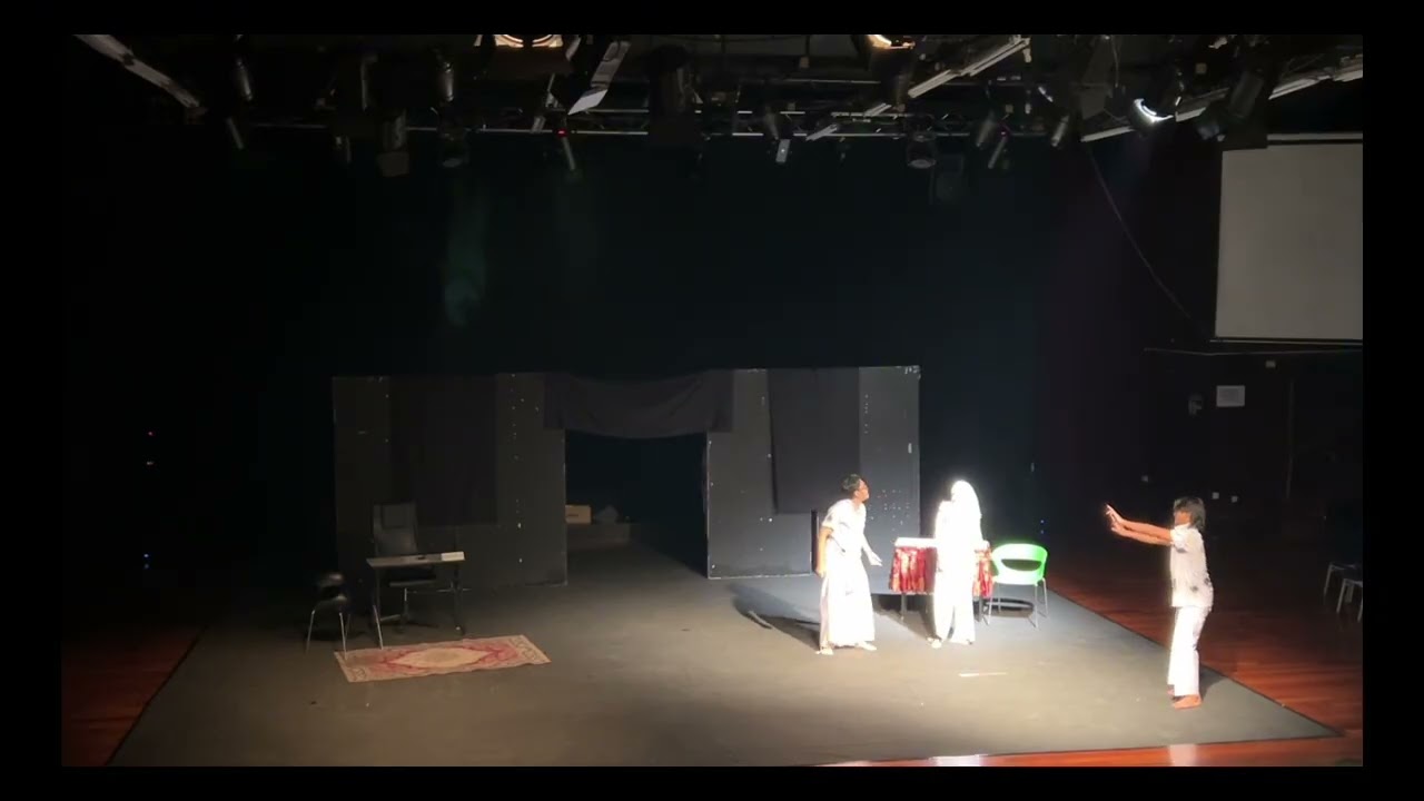 Metamorfosis (Prosenium: Jenayah 2025)