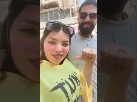 زبالة التيك توك في مصر وبس Funny كوميك تحفيل رياكت تيك توك 
