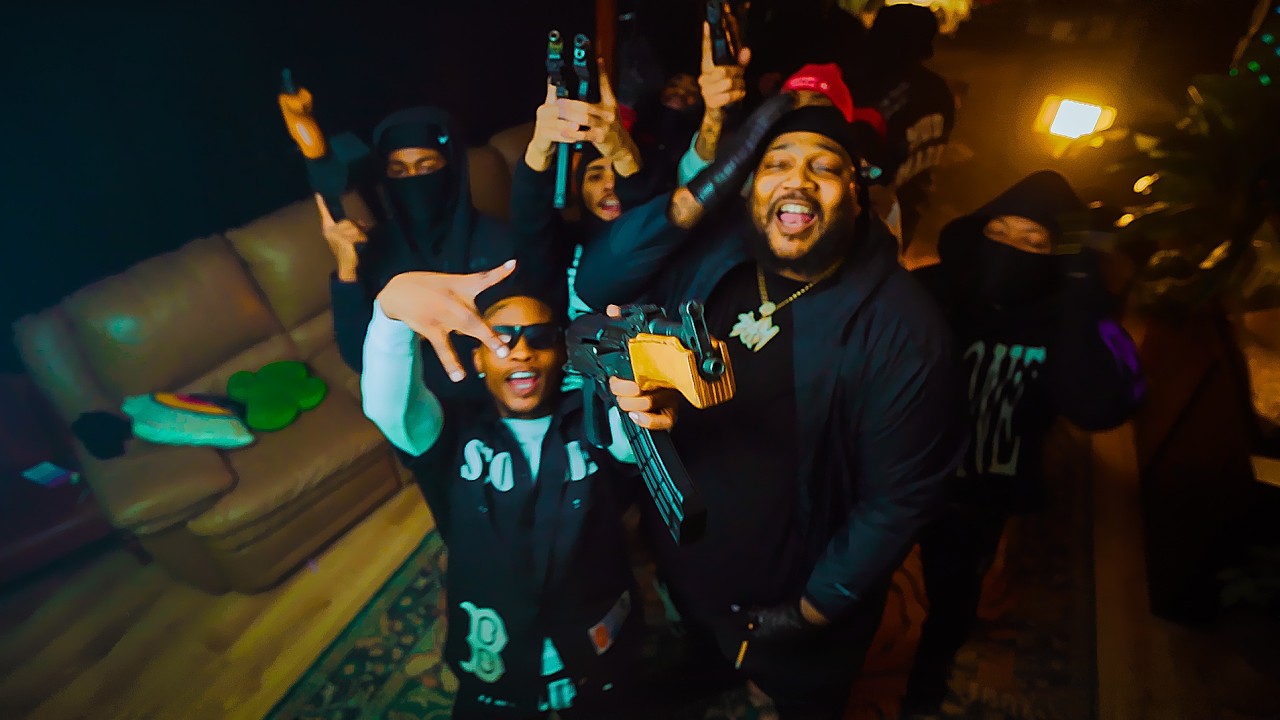 Watch Big Dump x Rambo Ice - FLATHEAD on YouTube Watch Big Dump x Rambo Ice - FLATHEAD on YouTube