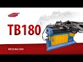 Video: TopBender TB180