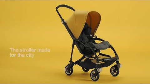 Bugaboo Bee Easy Folding