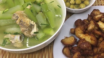 Cách nấu bữa cơm gia đình ngon đơn giản