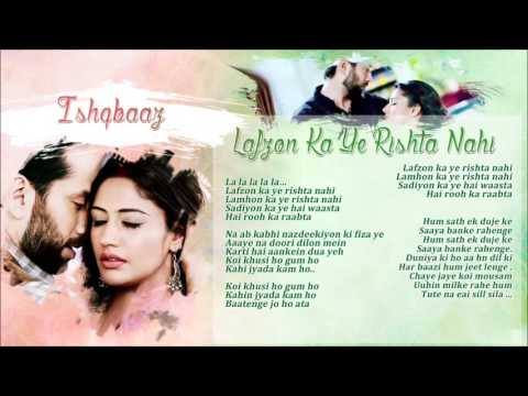 Ishqbaaz - Lafzon Ka Ye Rishta Nahi | Sanjeev Srivastava