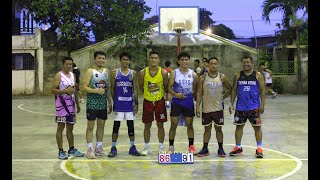 SEASON 6 - BALL IS LIFE vs BROTHERS SELECTION  | 2ND HALF