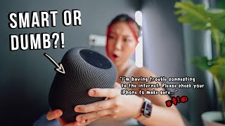 HomePod 2 Review - Smart or Dumb?!
