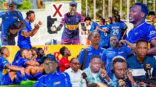 IBI BIRATUMA KADIME YIRUKANWA MURI RAYON SPORTS FUNGURA VIDEO WUMVE