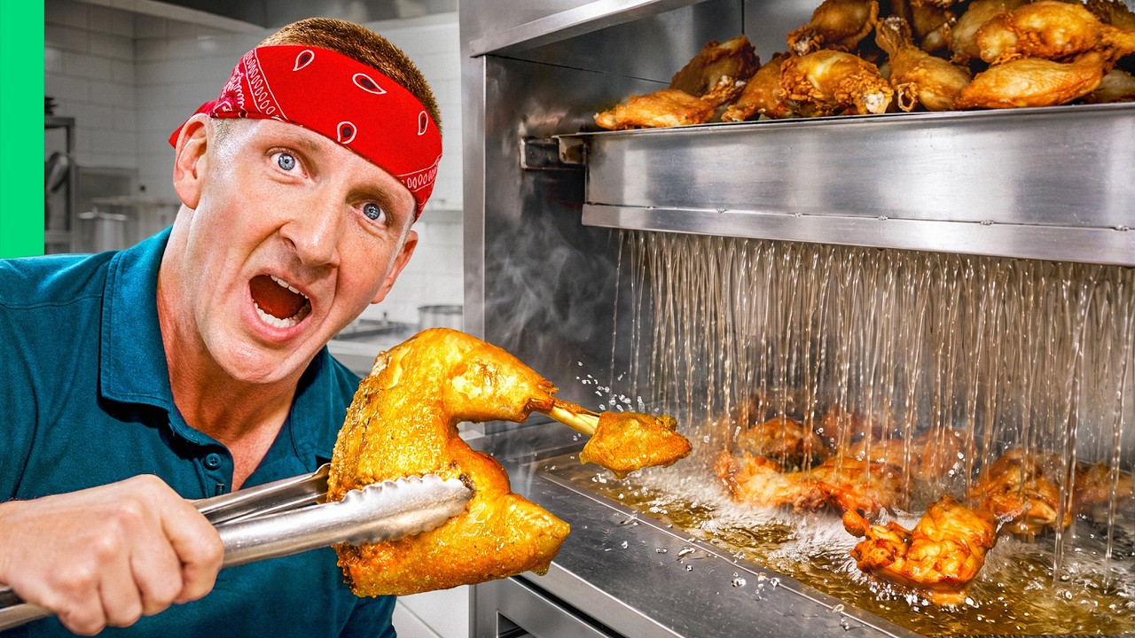 Devouring Every Type of Asian Fried Chicken! – Video Devouring Every Type of Asian Fried Chicken! – Video