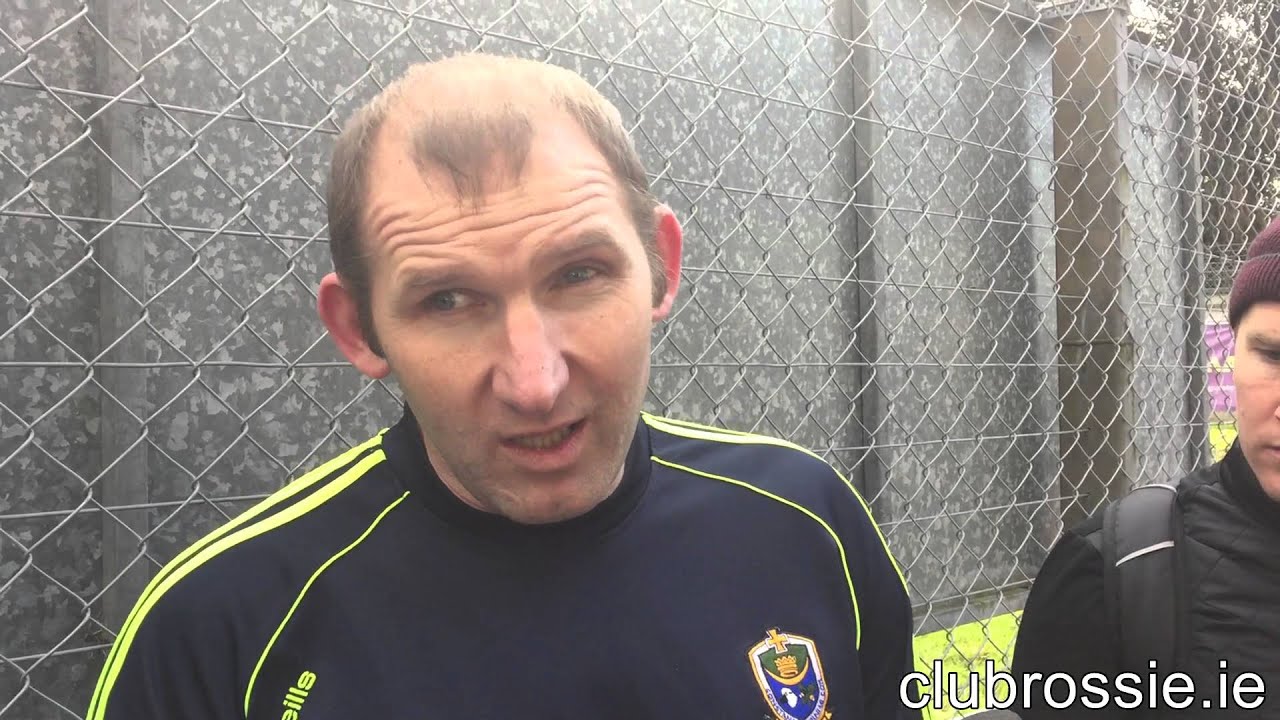 Roscommon v Cork - National League, 28 Feb 2016