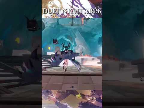 [デュエットナイトアビス ]競技の豆知識　ゲージは溜めなくても良い　#shorts