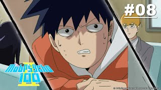 [Hindi Dub] Mob Psycho 100 II - Episode 08 | Muse IN