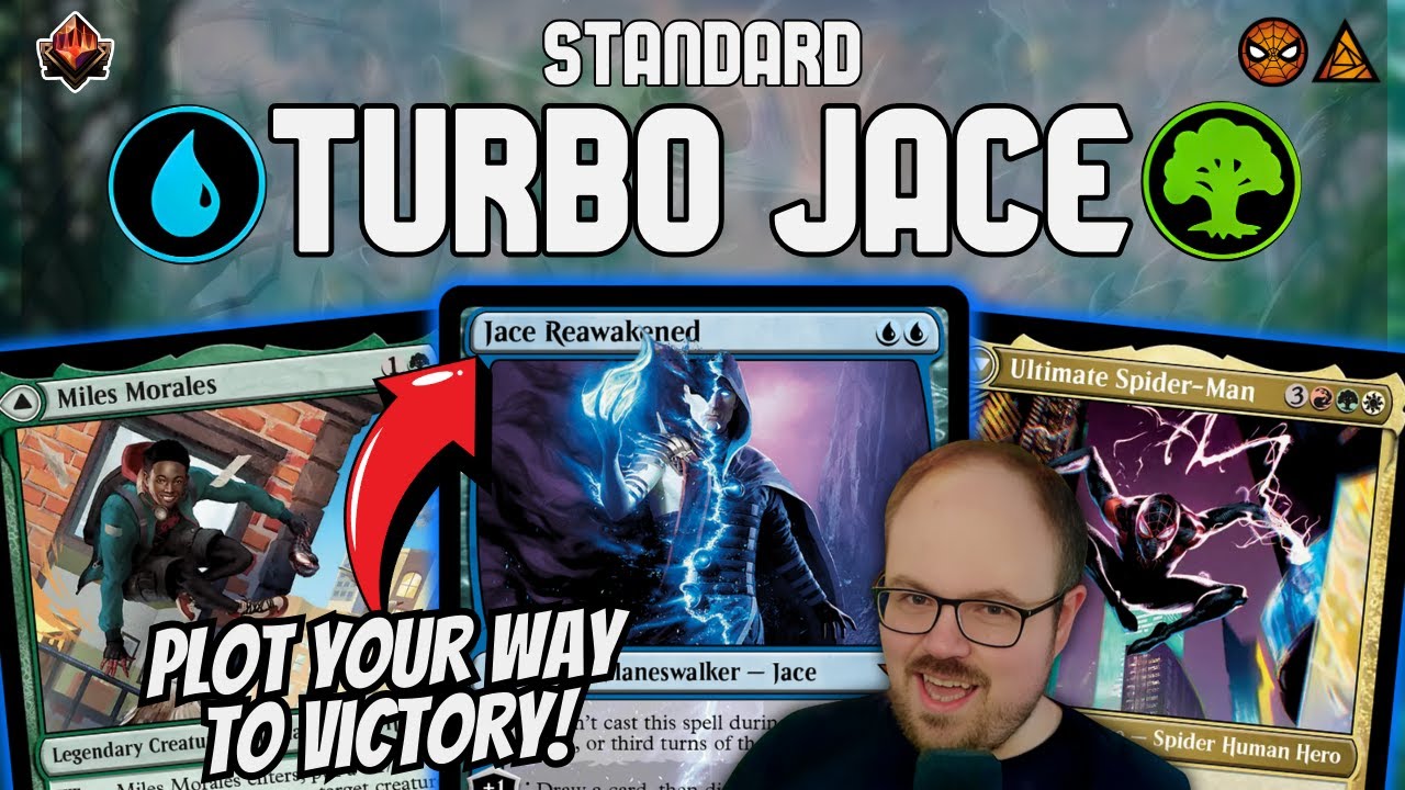 Wait, you can ACTUALLY DO THAT?!?! | MTG Arena Mythic Standard