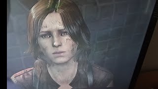 Resident Evil 6 Helena Exhausted Ryona 3