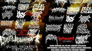GLOBAL DECIMATION COMPILATION 2