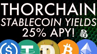 Thorchain Swap: How To Lend Crypto For Highest Yields! Complete Guide 2024