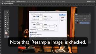 Resizing images for WordPress thumbnails