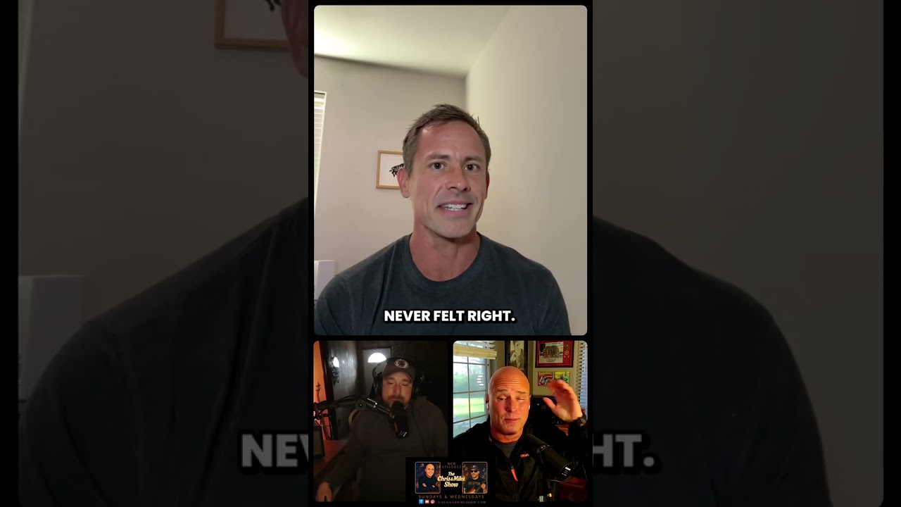 Robbing Tomorrow: The Hangover Truth #chrisandmikeshow #podcast #reels #JustJoe #RiversideFM