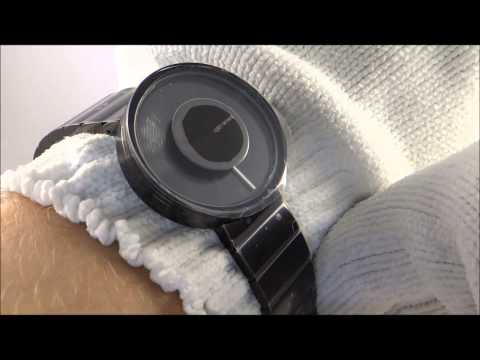 Issey Miyake Vue SILAV002 - YouTube