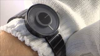 Issey Miyake Vue SILAV002 - SeriousWatches.com