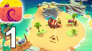 Creatures Of The Deep - Gameplay Walkthrough Part 1 Ios Android