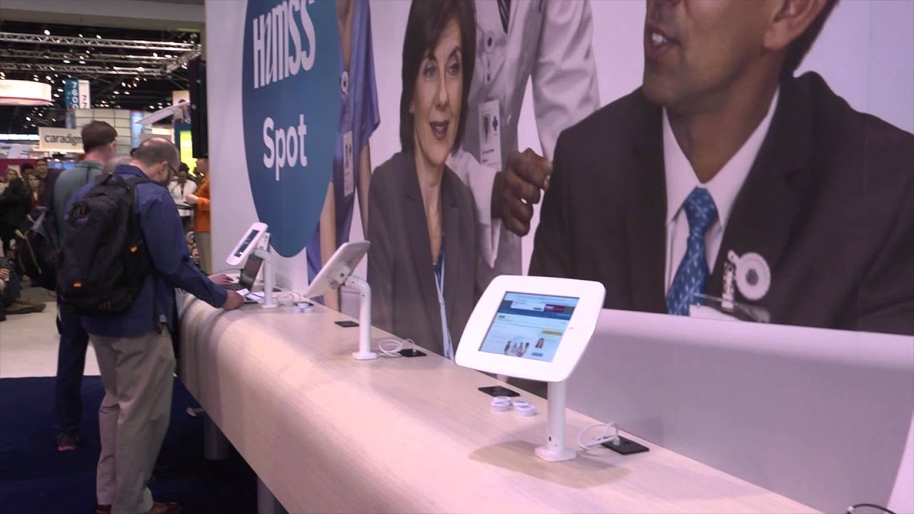 HIMSS15: Monday Highlights