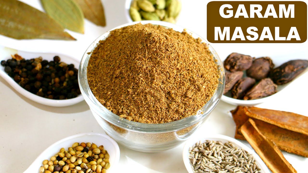 गरम मसाला जो मोहल्ला महका दे | Trick To Store Garam Masala Recipe In Hindi -  CookWithNisha | Cook With Nisha