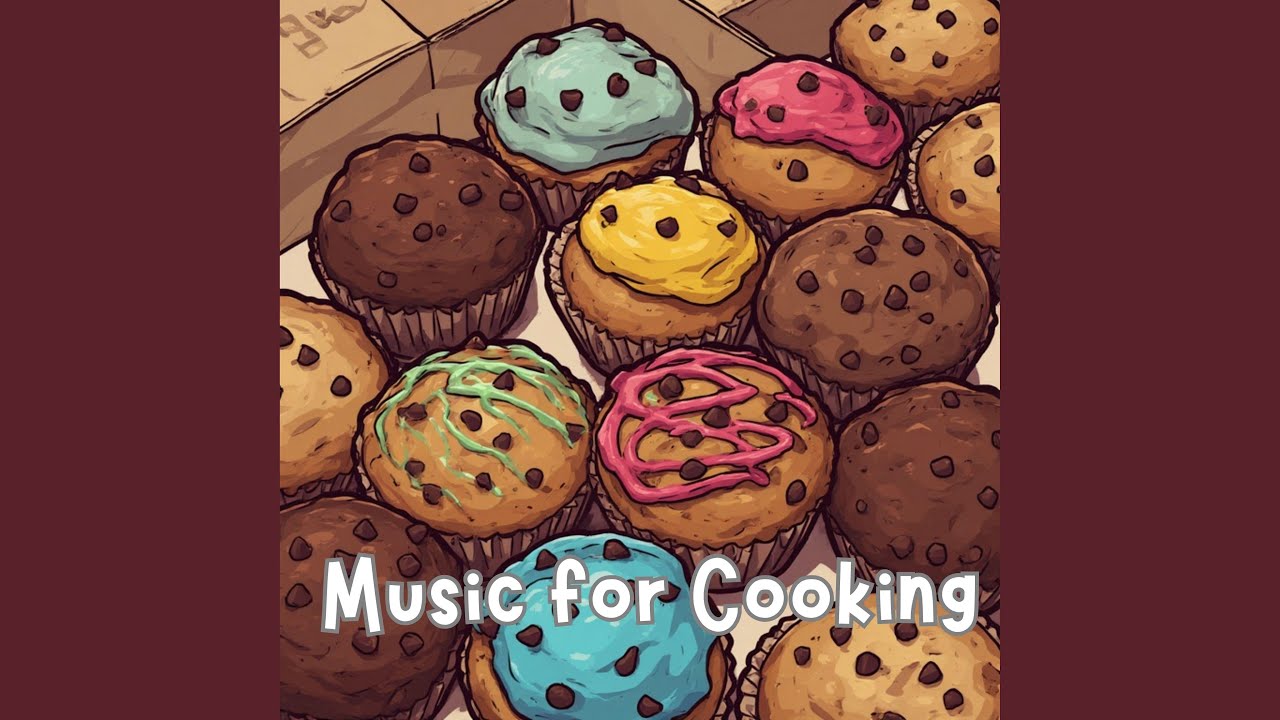 Energetic Kitchen Music – Fun Beats for Cooking and Recipes