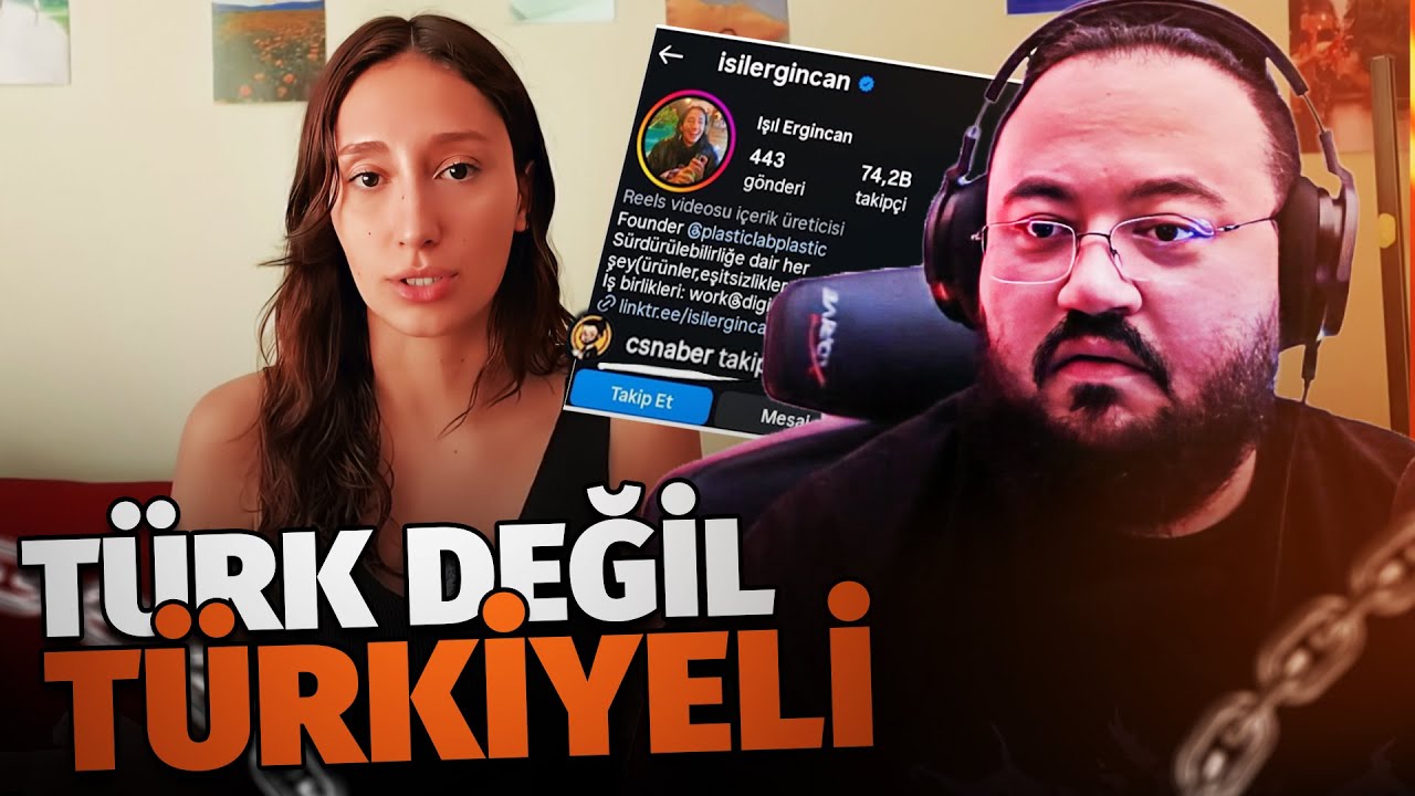 Jahrein Işıl Ergincan Suça Sürüklenen Çocuk Ve Türk Değil Türkiyeli Olayı Hakkında Konuşuyor