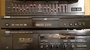How to connect an EQUALISER to component  hi fi system CASSETTE DECK .