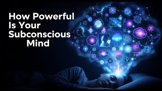 How Powerful Is Your Subconscious Mind, Really? #viral #viralvideo