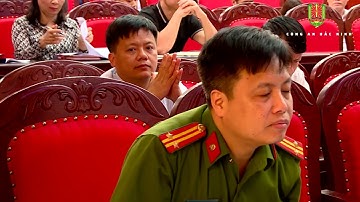 Tiên Du tổng kết công tác xây dựng phong trào toàn dân bảo vệ an ninh Tổ quốc năm 2023