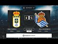 Real Oviedo - R. Sociedad B MD29 S1815