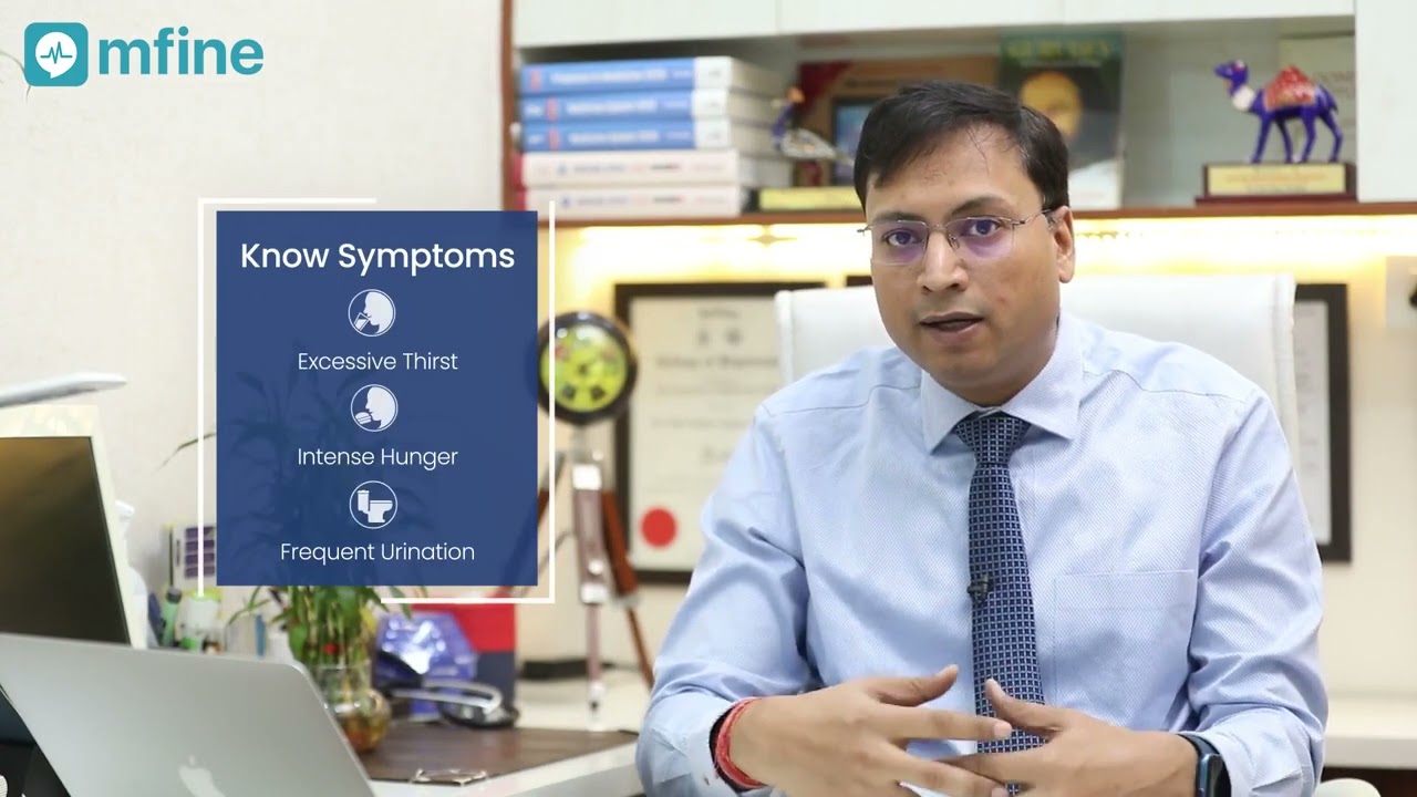 Director of Centre for Diabetes Care Shares Important Tips on Managing Blood Sugar Levels