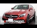 メルセデスAMG C63 S 2018年式