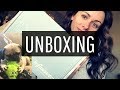 Let it Snow VoxBox Unboxing & FREE PR | Carly Voinski