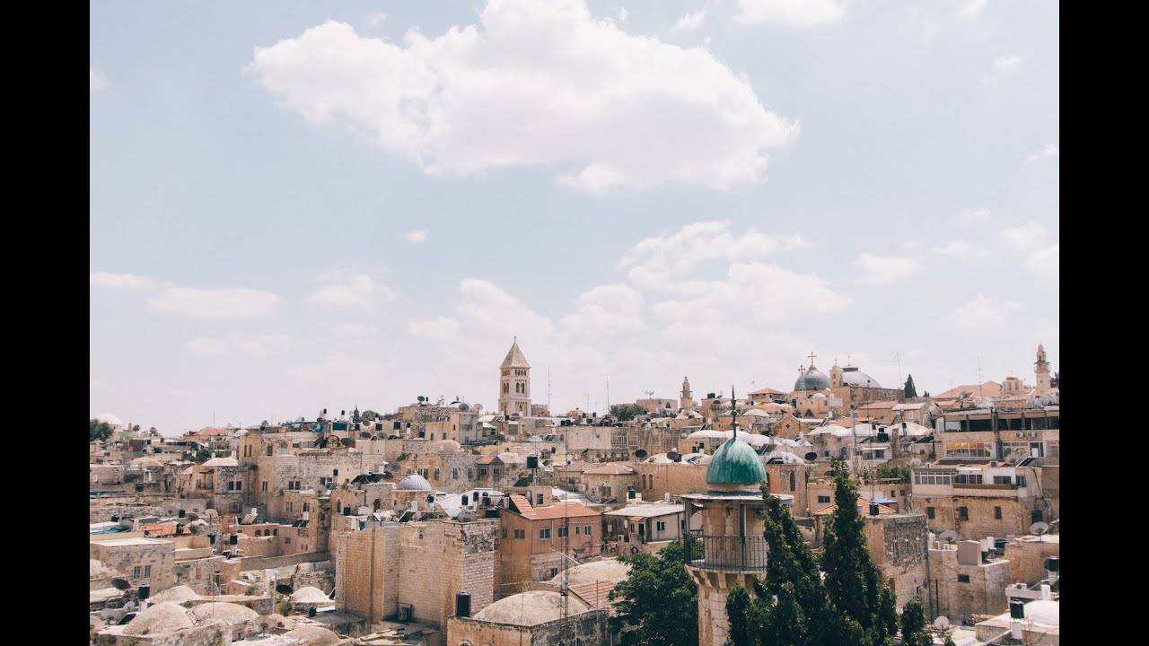 After Gaza What's in for Jerusalem? March 2,2024, Zephaniah  3