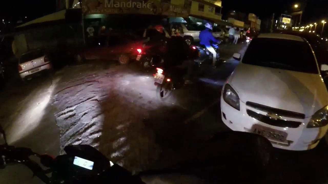 Role noturno CopaCabana colombo Wil25