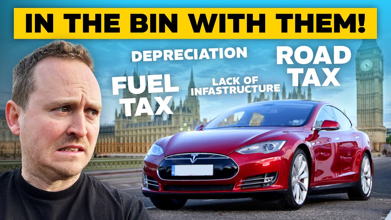 ПОСЛЕДНИЙ гвоздь в гроб электромобилей? (+ Объявление на ShedFest!!)