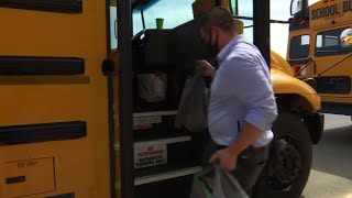Successful year for Load the Bus in the Roanoke Valley