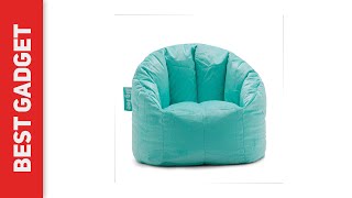 Best Bean Bag Chairs 2022 - Big Joe Plush Milano Review