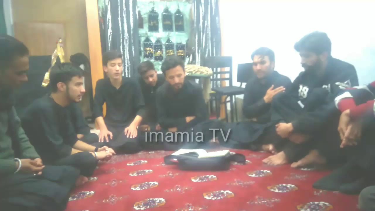 25 Muharram Sunny Bank Imambargha Hussainea Baltastani Murree Dasta