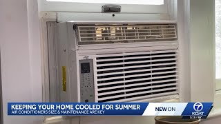 Consumer Reports help choose the right air conditioners Consumer Reports help choose the right air conditioners