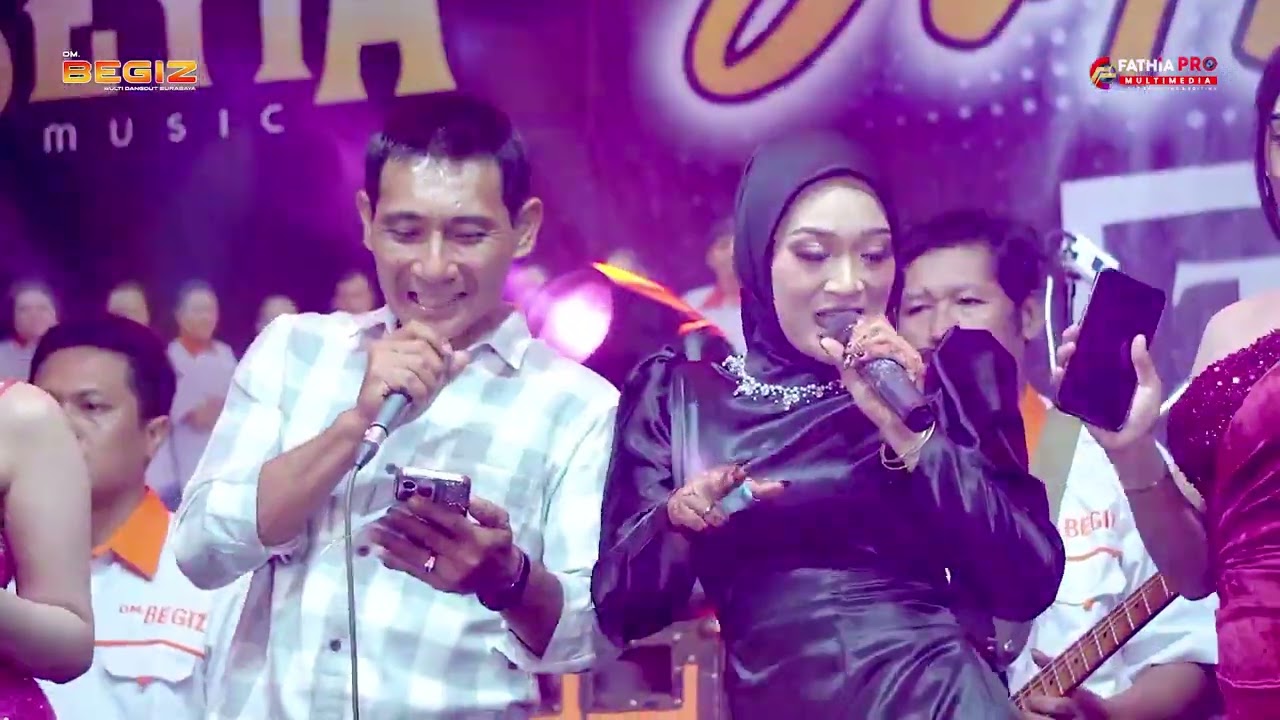 OM Begiz Pantun Cinta