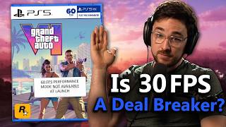 The Real Reason GTA 6 Might Be Locked at 30FPS...
