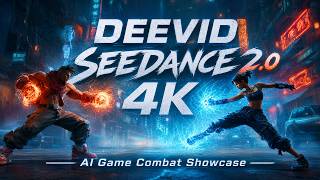 Deevid AI | 4K X Seedance 2.0 is coming soon