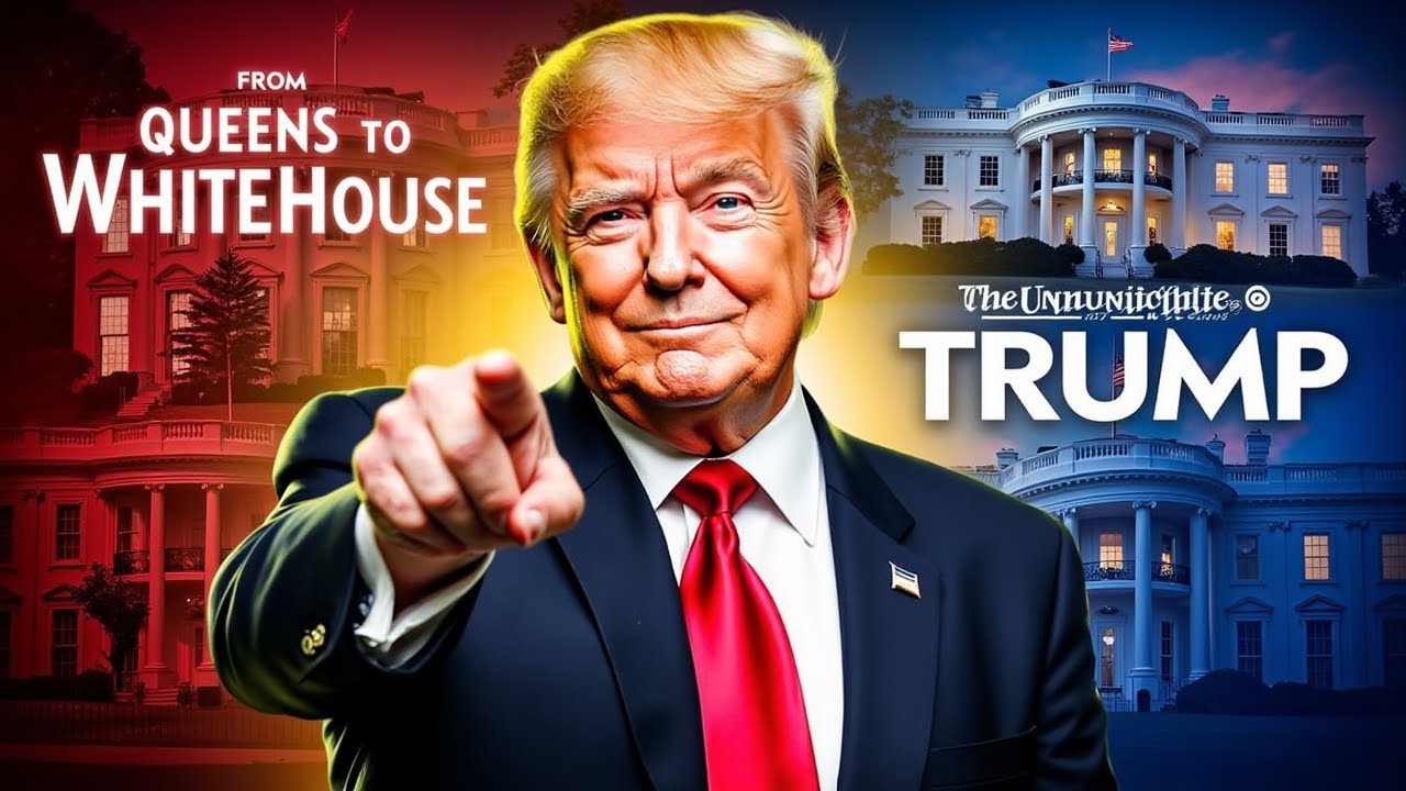 From Queens to the White House: The Unbelievable Rise of Donald Trump ...