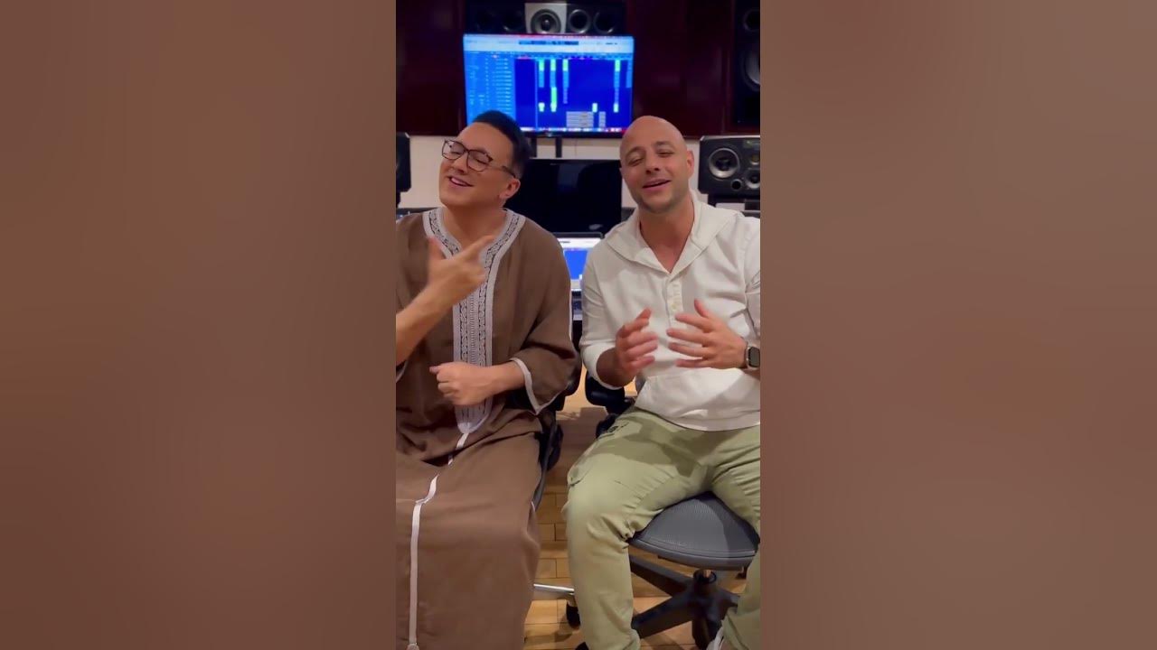 Maher Zain & Redone - Ramadan 2023 - Can't Wait for this Collab