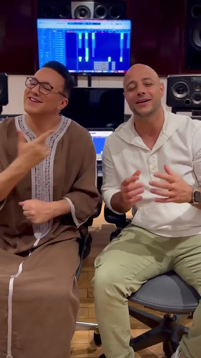 Maher Zain & Redone - Ramadan 2023 - Can't Wait for this Collab