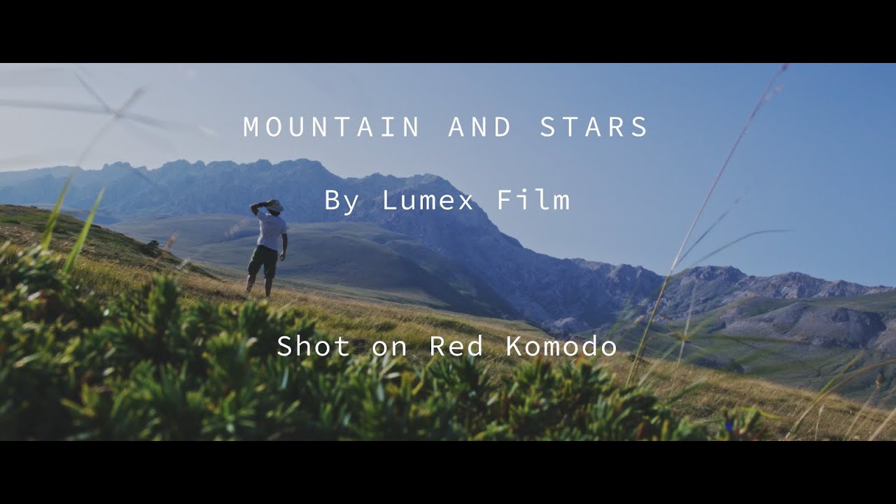 MOUNTAIN AND STARS - by Lumex Film