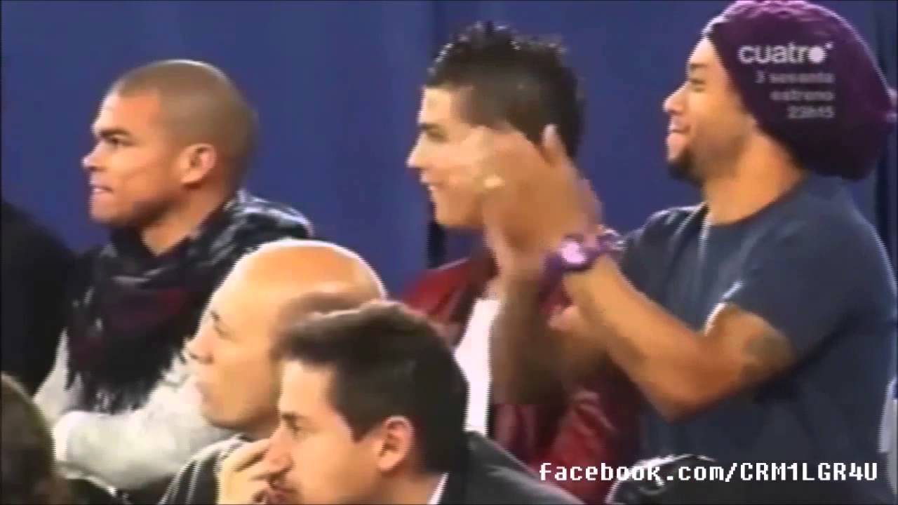 Cristiano Ronaldo - Funny Moments / Momentos Engraçados